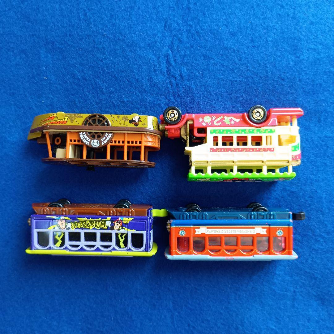 ディズニーリゾート トミカ 15台 まとめ売り