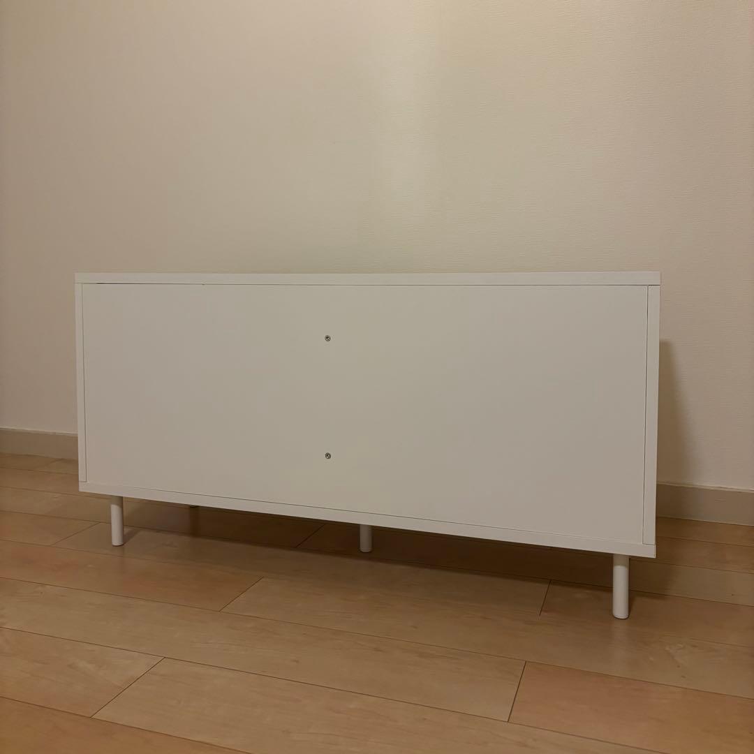 【IKEA】MACKAPÄR マッカペール ベンチ 収納コンパートメント付き