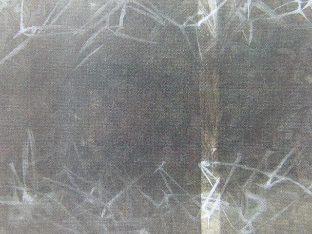 田中博之、【TSUCHIに】、希少な額装用画集より、新品額装付