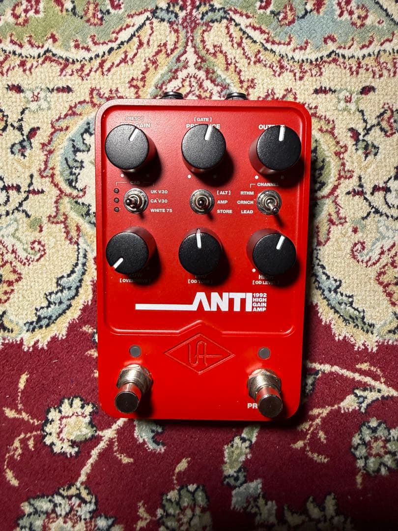 ANTI 1992 UA ペダル