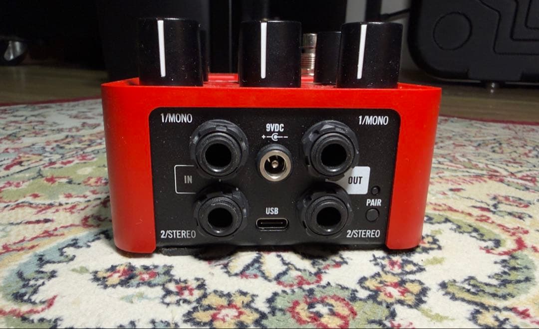 ANTI 1992 UA ペダル