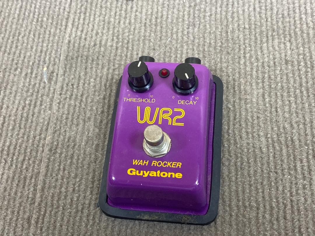 04 GUYATONE WR2 オートワウ
