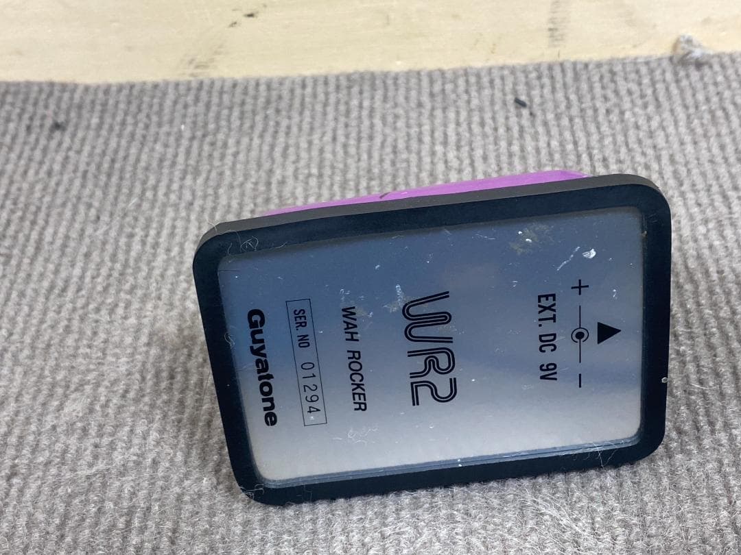 04 GUYATONE WR2 オートワウ