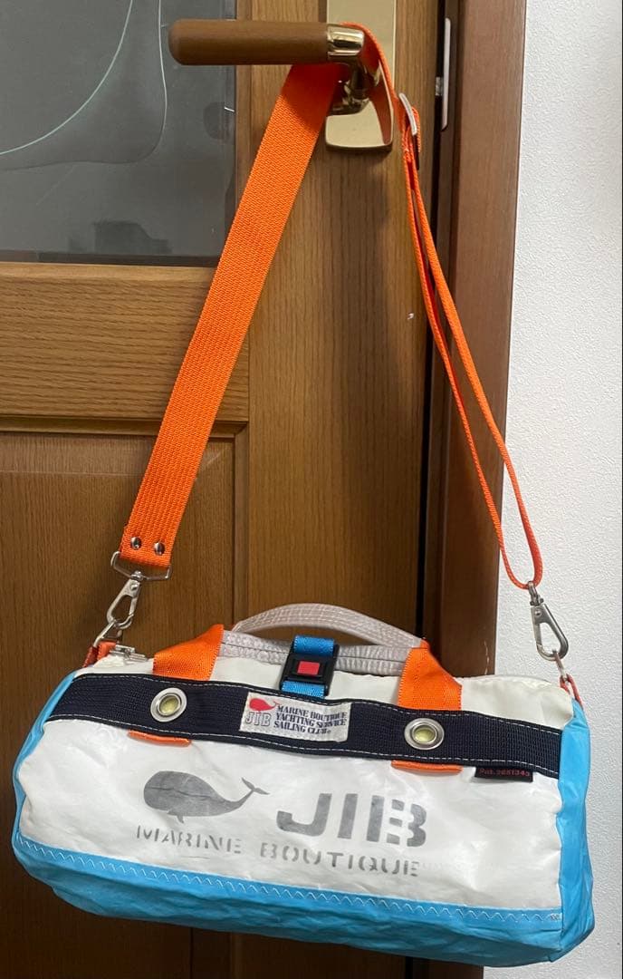 JIB ダッフルバッグ SSサイズ