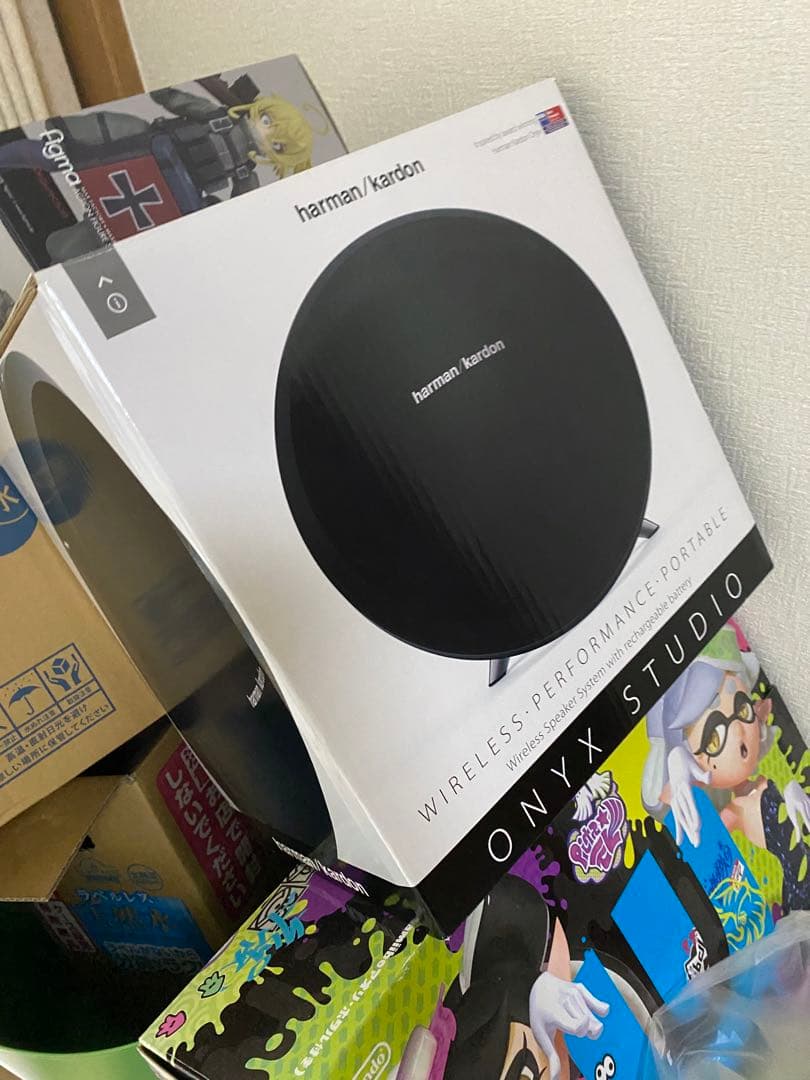 harman/kardon ONYX STUDIO Bluetoothスピーカー