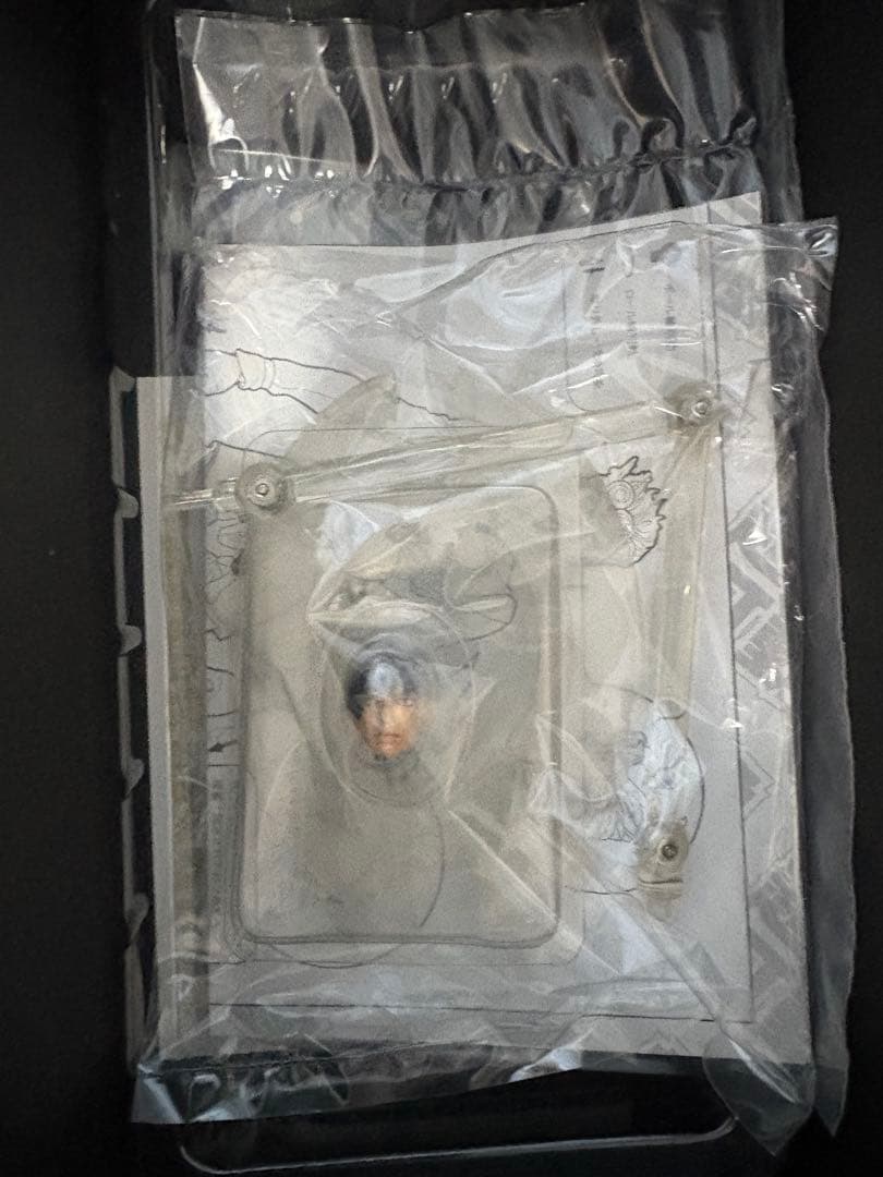 【新品】超像可動 ジョルノ・ジョバァーナ・セカンド スワロフスキー限定版