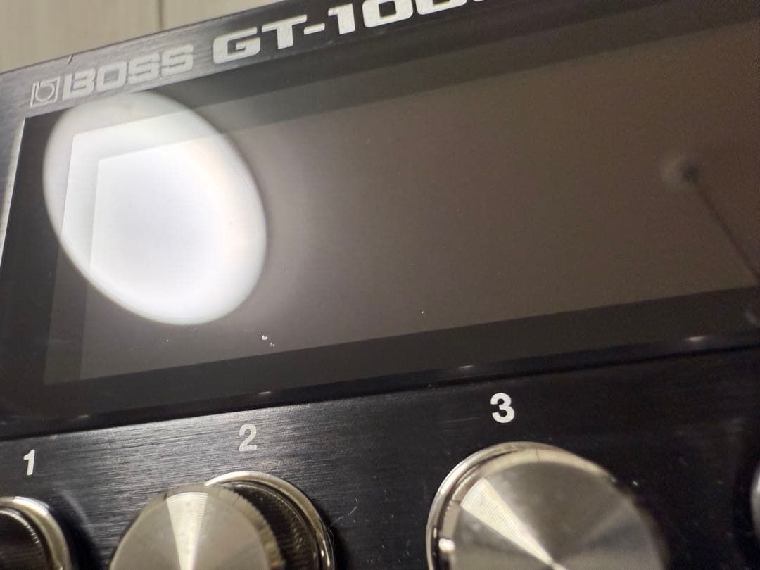 BOSS GT-1000CORE マルチエフェクター