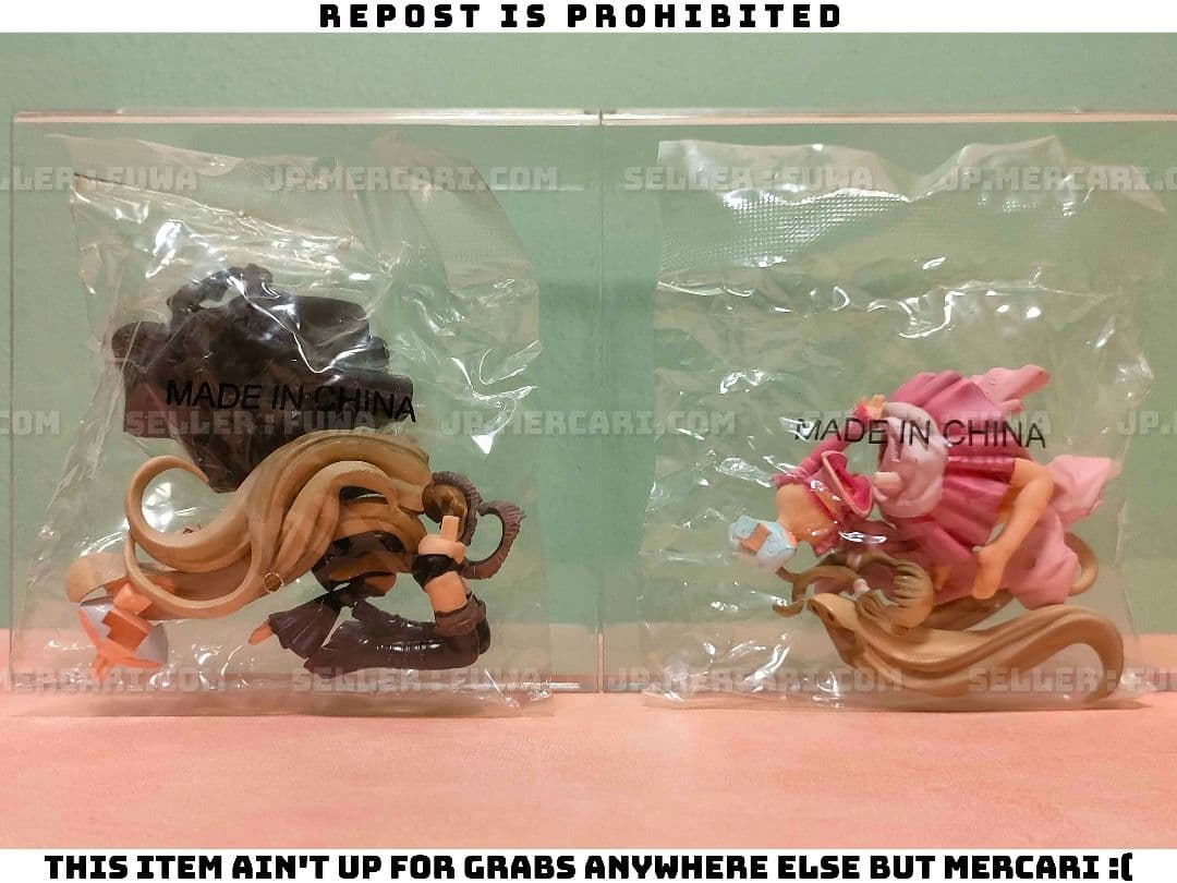 【未開封】CLAMP ちょびっツ コレクションフィギュア アニメ版