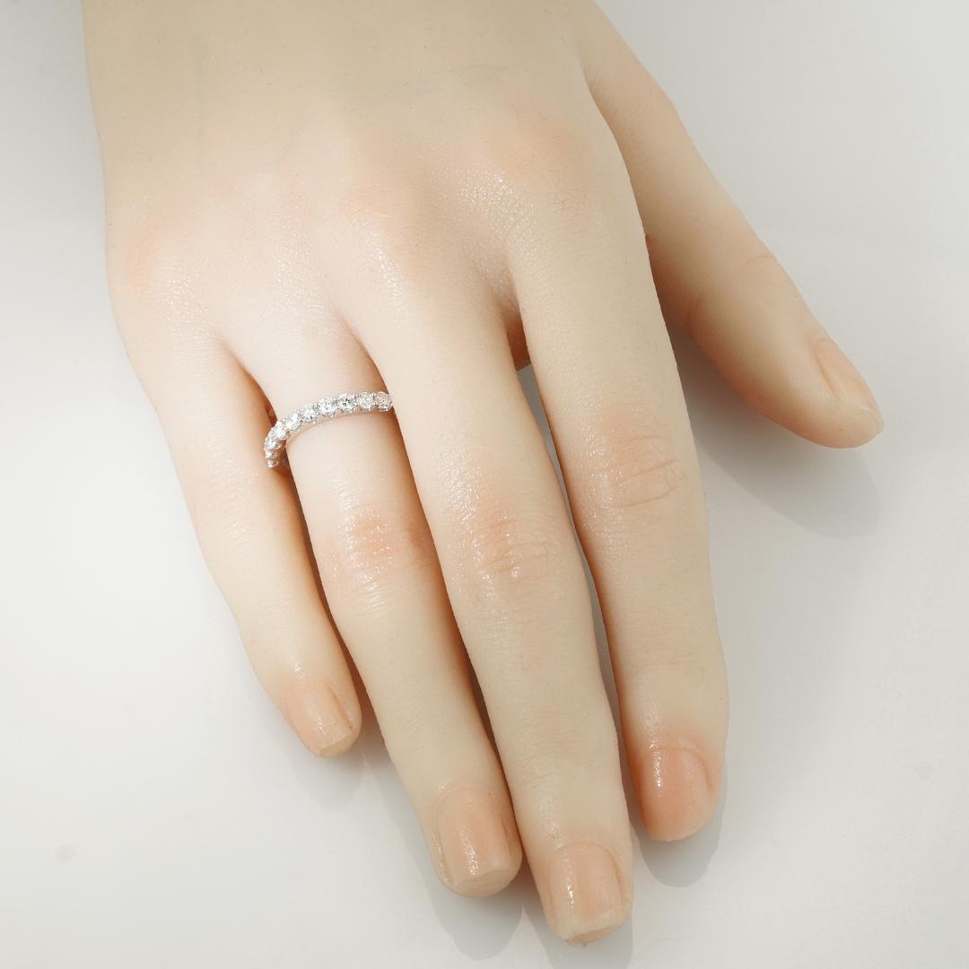 Lab石2.4mmエタニティリング 即発送可 20251220-021