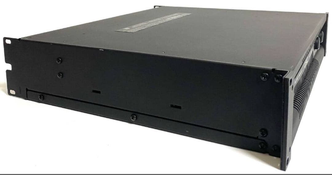 QSC PL380 パワーアンプ PAアンプ Power Amplifier ④