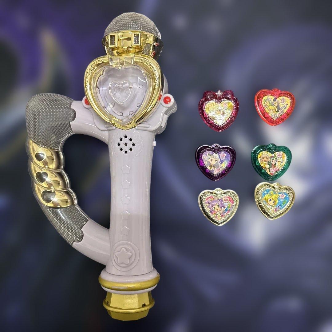 プリパラ アイドルタイムマイク