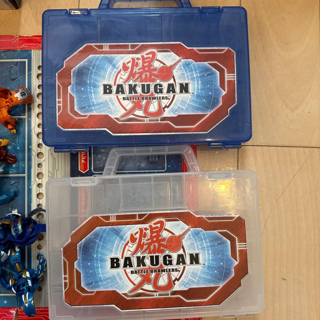 爆丸　まとめ売り 61個 レア コロッサスドラゴン