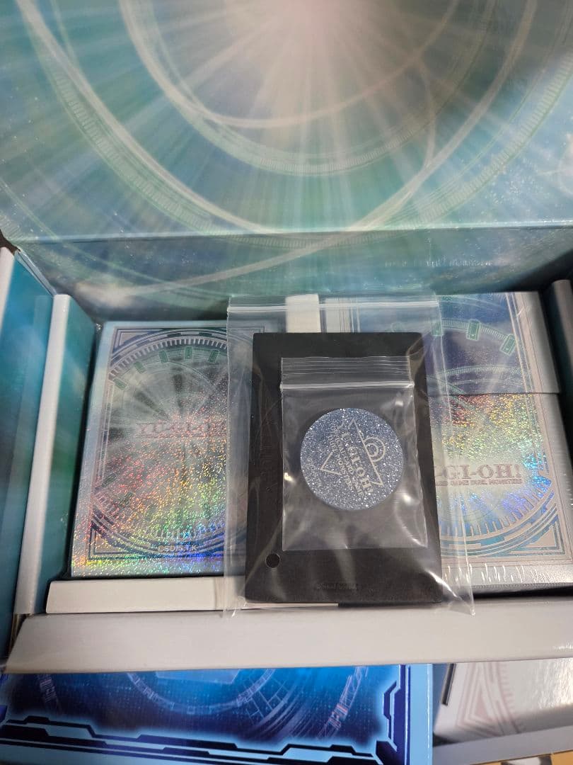 遊戯王　デュエリストボックス プリズマティックサモン　全６種召喚アイテムセット①