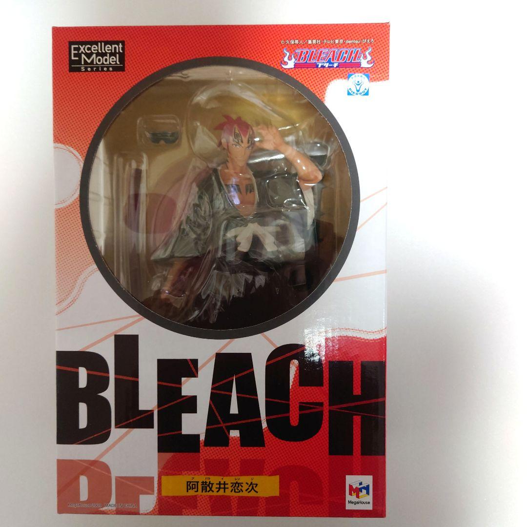 エクセレントモデル BLEACH -ブリーチ- 阿散井恋次 1/8 完成品フィ…