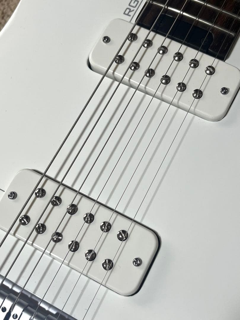 YAMAHA RGXA2 ホワイト