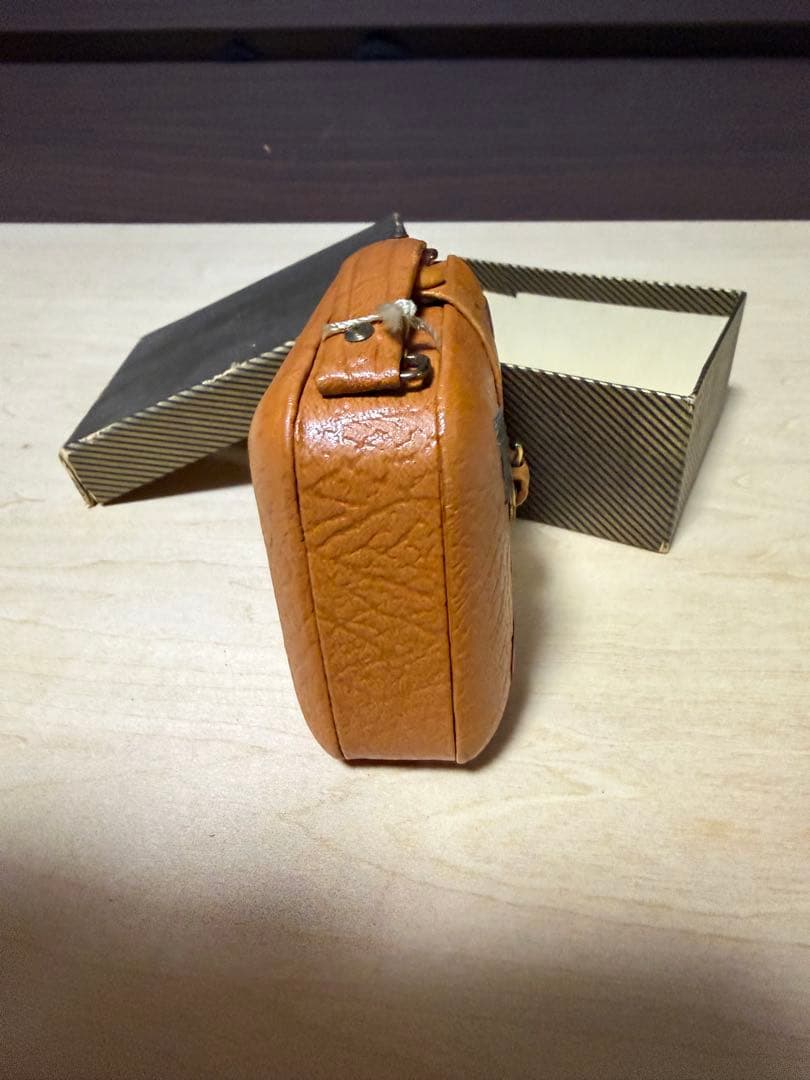 アンティーク 置き時計 Arctos ドイツ製 アラーム付き 手巻き 稼働品