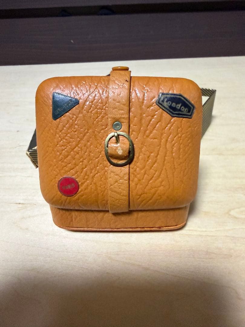 アンティーク 置き時計 Arctos ドイツ製 アラーム付き 手巻き 稼働品