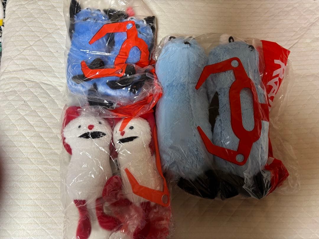 パペットスンスンBIGぬいぐるみ