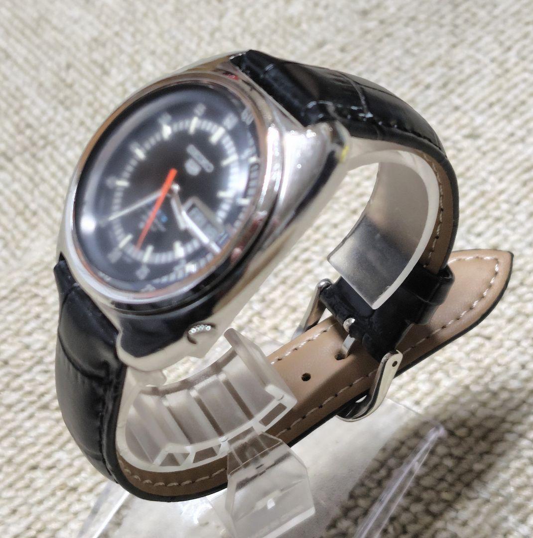 カ*ズ様 【希少】セイコー 5スポーツ 6119-8310 デイデイト オートマ