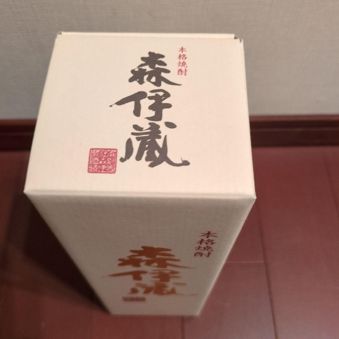 森伊蔵　720ml　高島屋包装