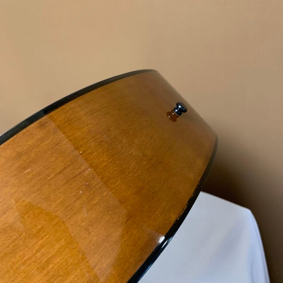 【未使用級】YAMAHA アコースティックギター F600 ケース付き