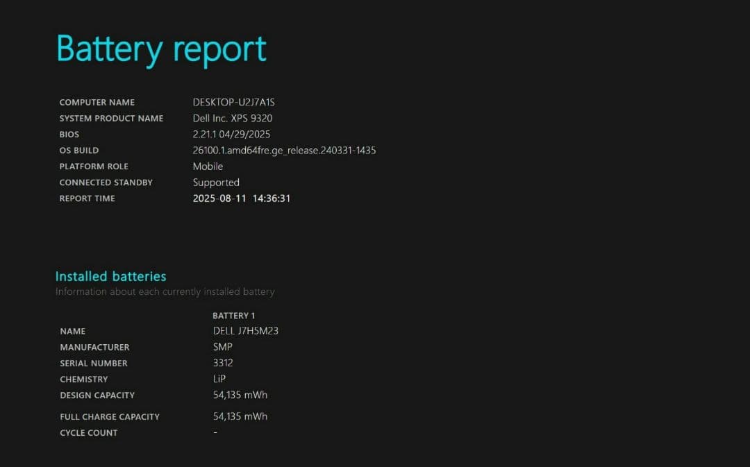 【美品】Dell XPS 13 Plus 12世代 9320 グラファイト