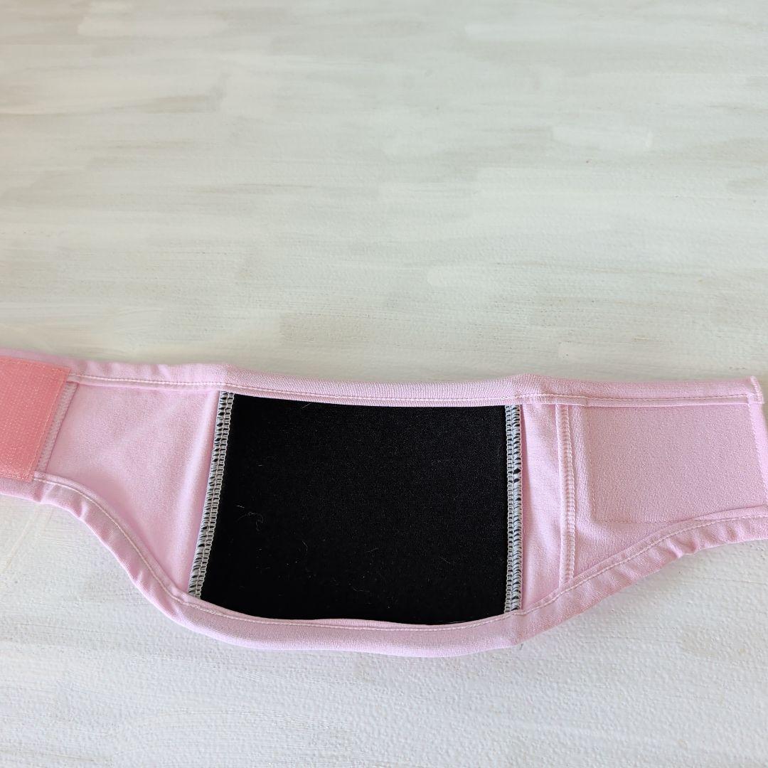 promo THERMO back's ＸＳ size