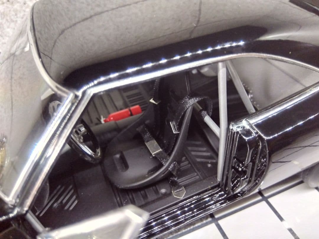 1/18 Hot Weels (エリート)1970 Dodge Charger