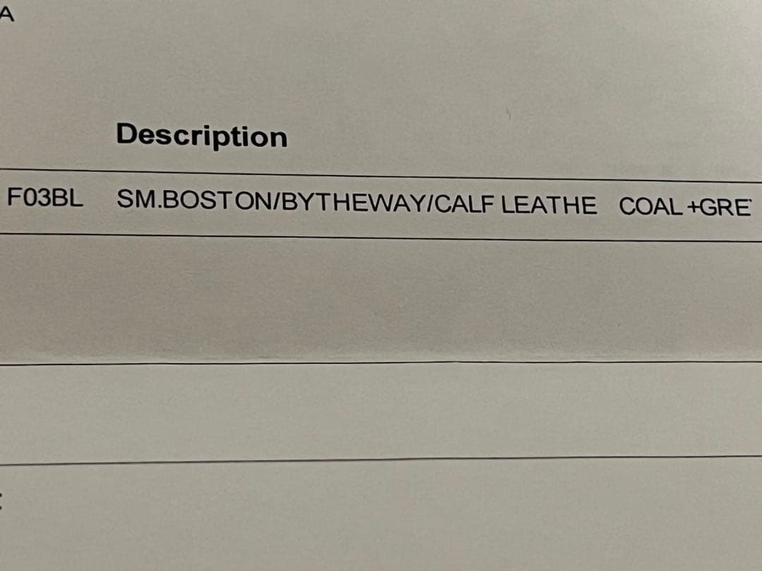 FENDI フェンディ　バイザウェイ　ダークグレー　ミディアム