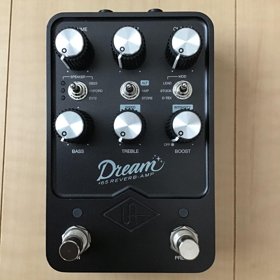 Dream 65 Reverb Amp 専用アダプター付