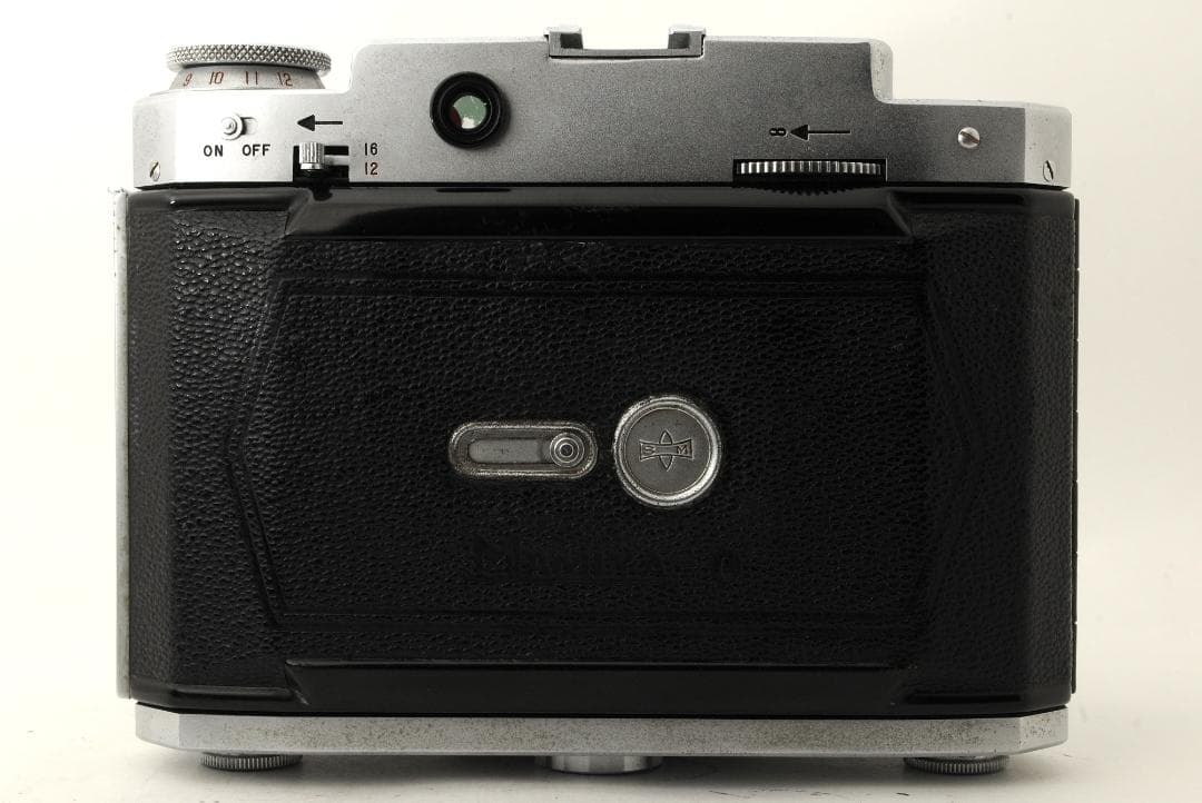 マミヤ MAMIYA6 V型 75mm F3.5 蛇腹カメラ レトロ