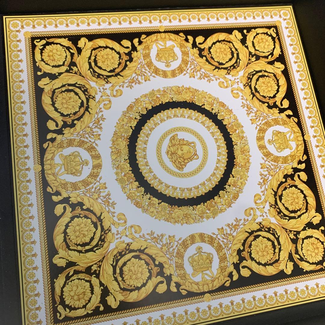 【正規品】VERSACE ヴェルサーチェ バロック メデューサ パズル