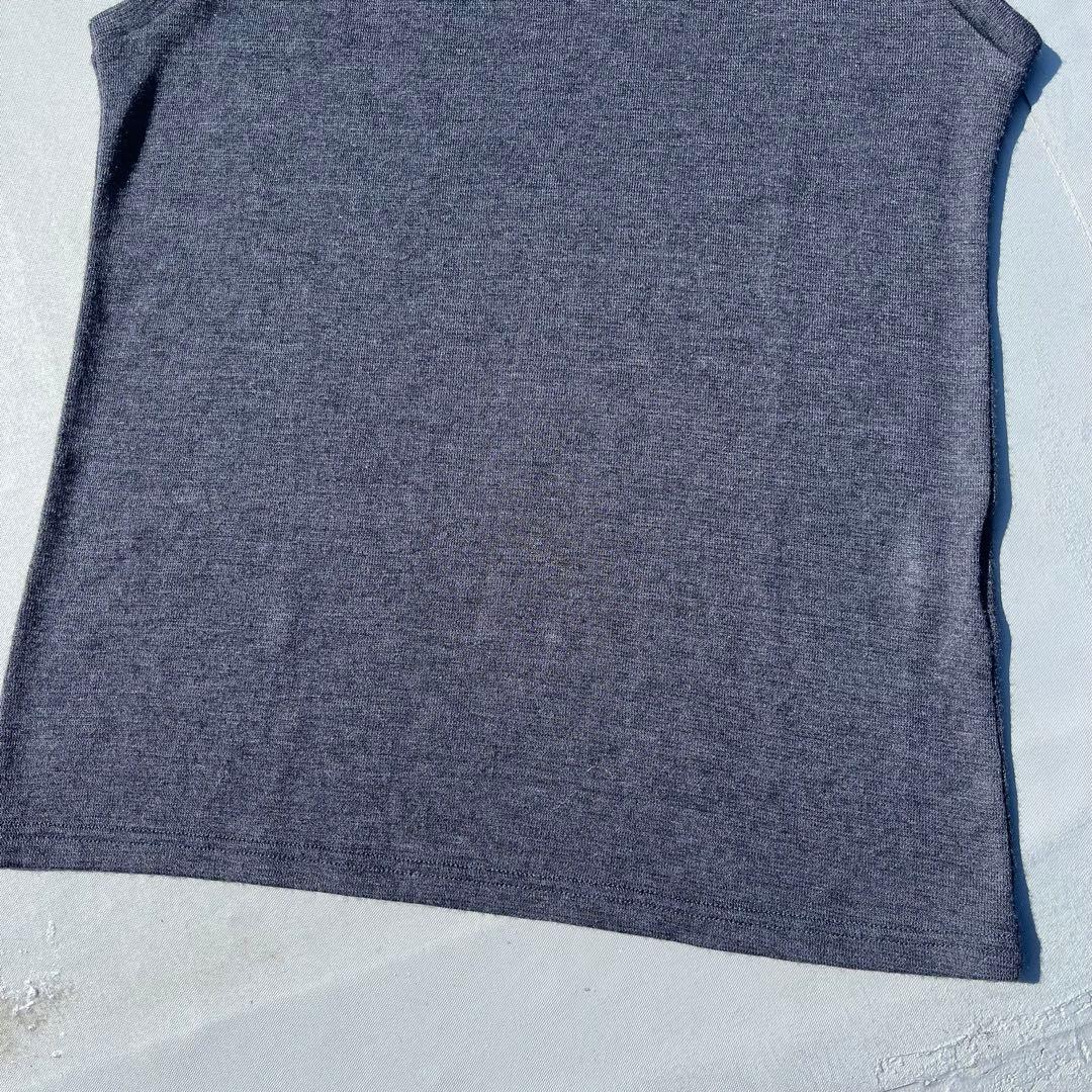 Yohji Yamamoto A.A.R タンクトップ ポリウール 極上 超希少