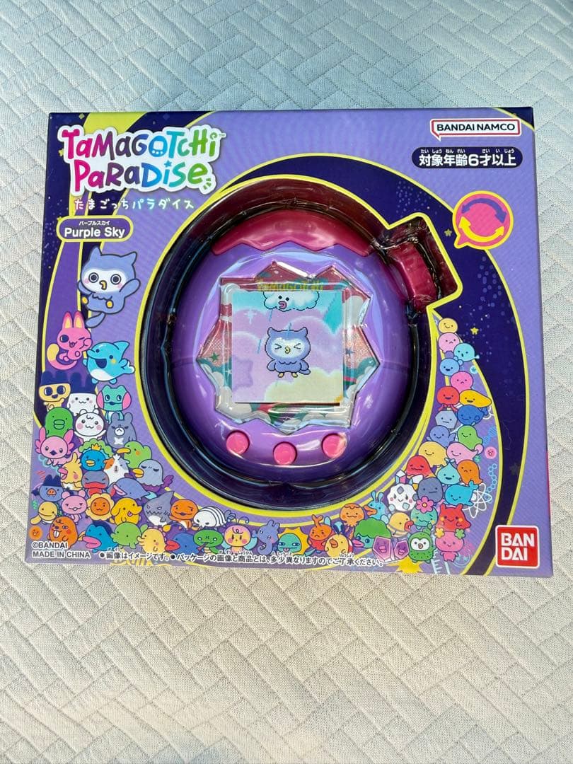 Tamagotchi Paradise たまごっちパラダイス