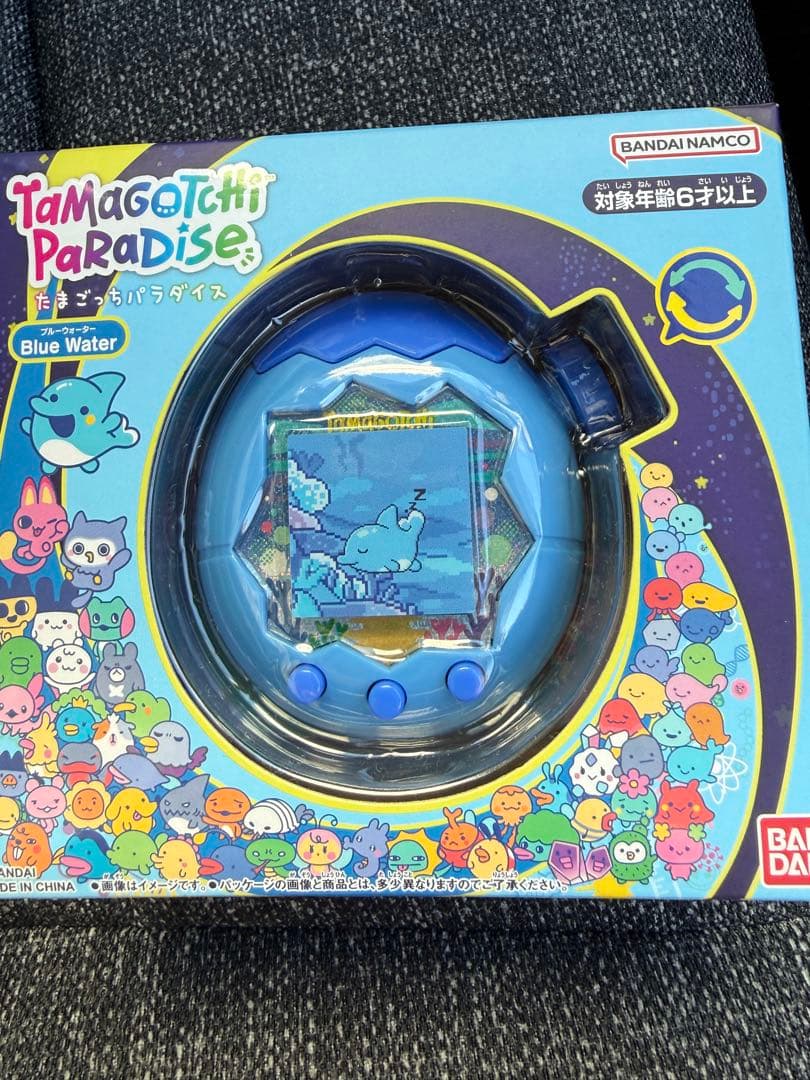 Tamagotchi Paradise たまごっちパラダイス