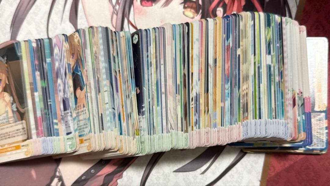 ヴァイスシュバルツロゼ　sprite RR以下 4コン 蒼の彼方のフォーリズム