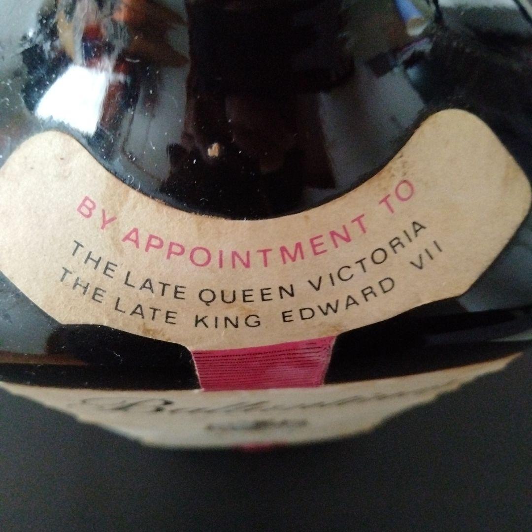 ★未開栓★特級　バランタイン　ファイネスト　旧ボトル　760ml 43度　古酒