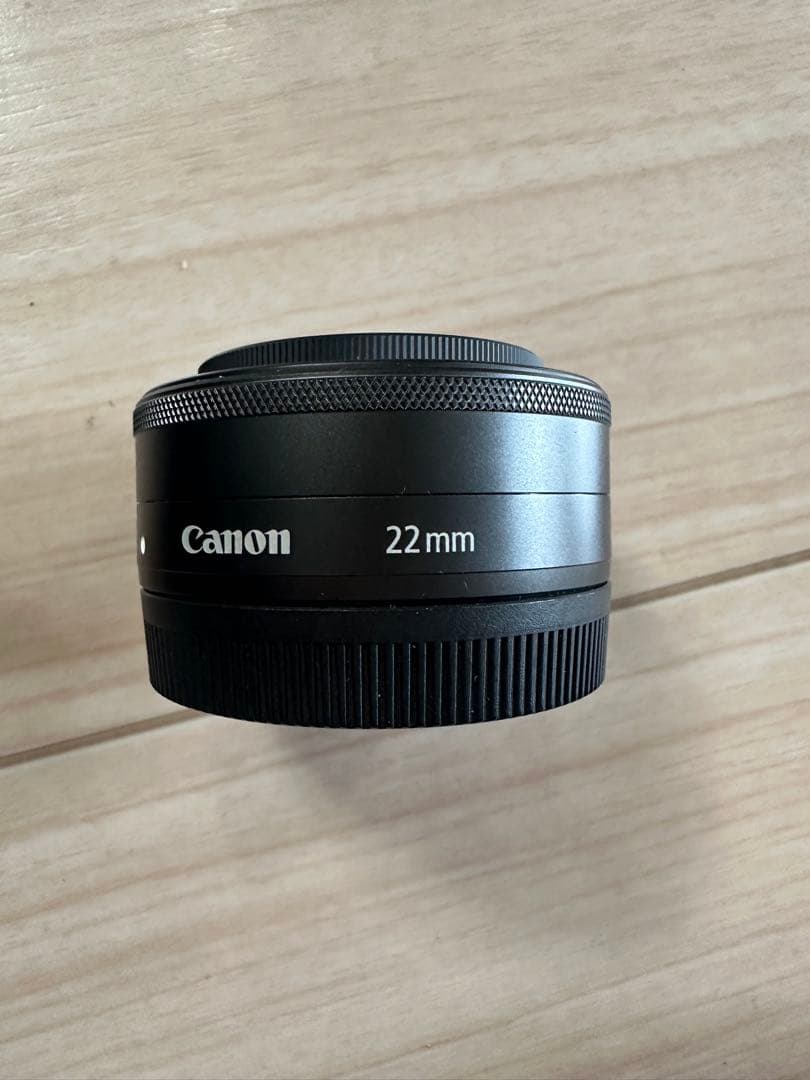 Canon EOS M3 本体と付属品