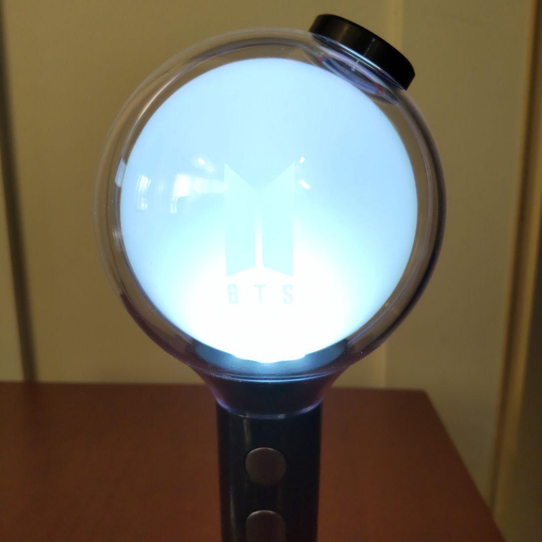 BTS アミボム Official Light Stick ver.４①