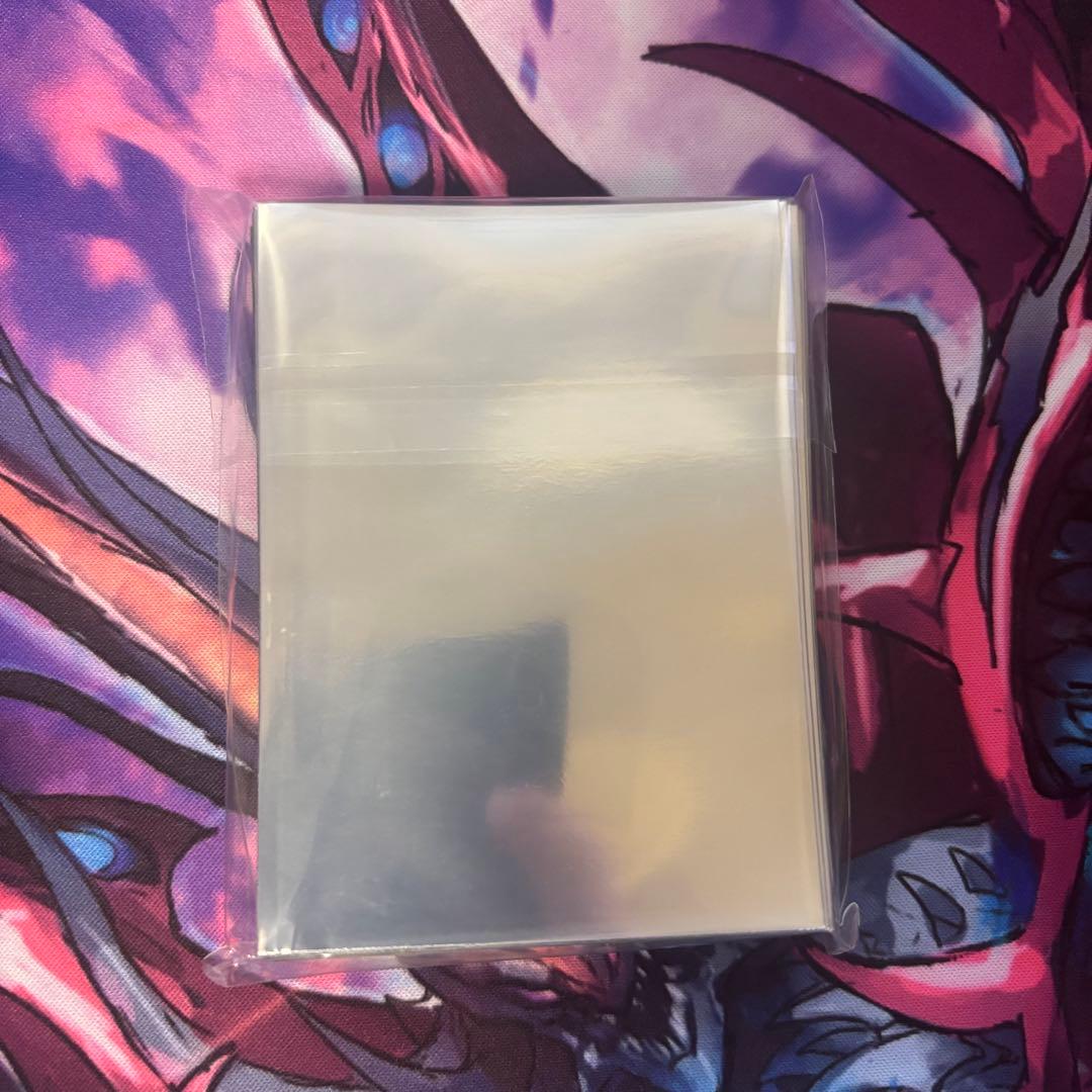 【新品】 聖霊超王 H・アルカディアス　GPスリーブ【デュエルマスターズ】