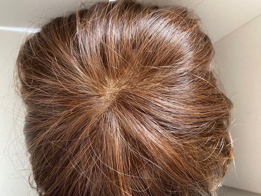 【あんてる】ショートブラウンウィッグ 医療用ウィッグ　アンベリール