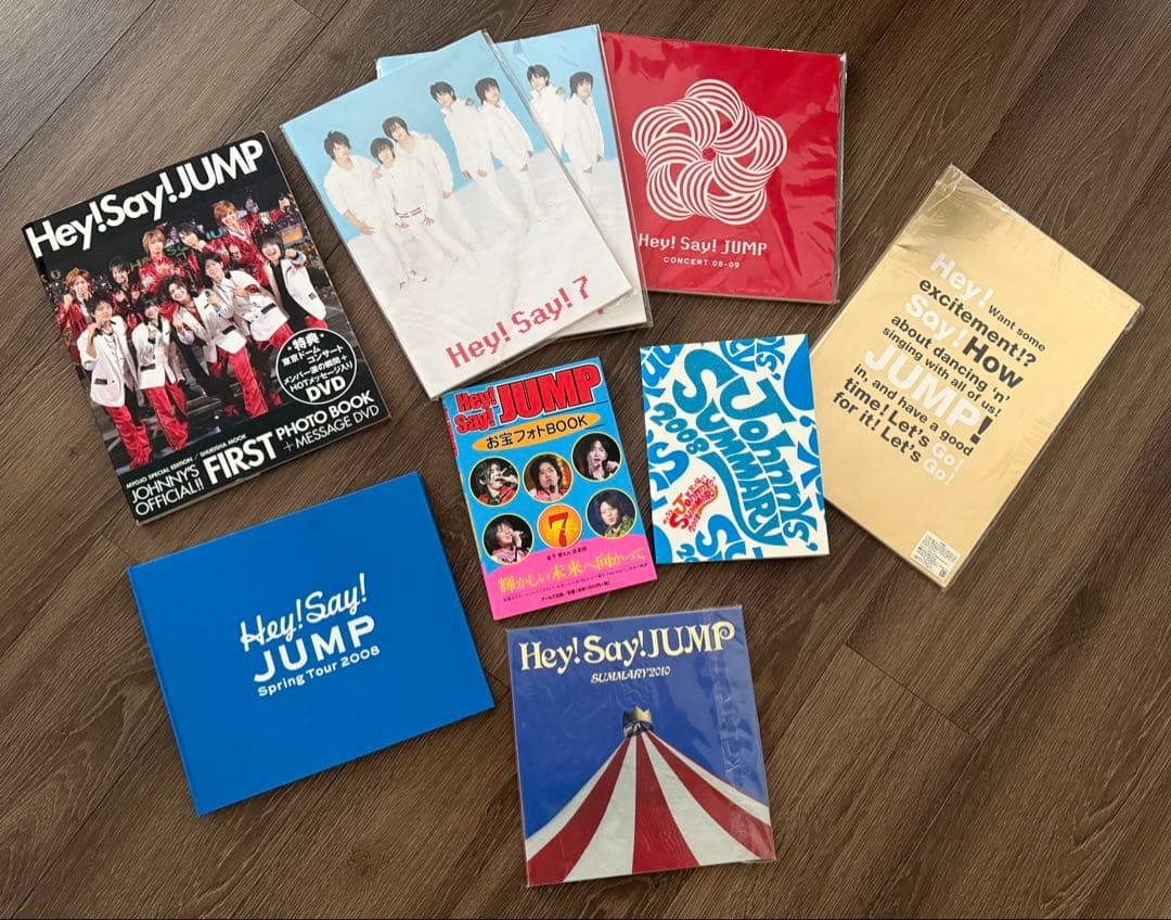 山田涼介　Hey!Say!JUMP グッズまとめ売り