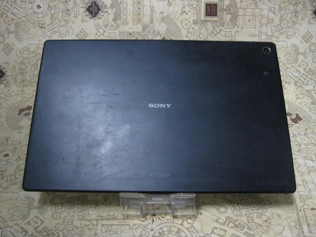 Androidタブレット本体 Xperia Z2 Tablet SGP512 Android11