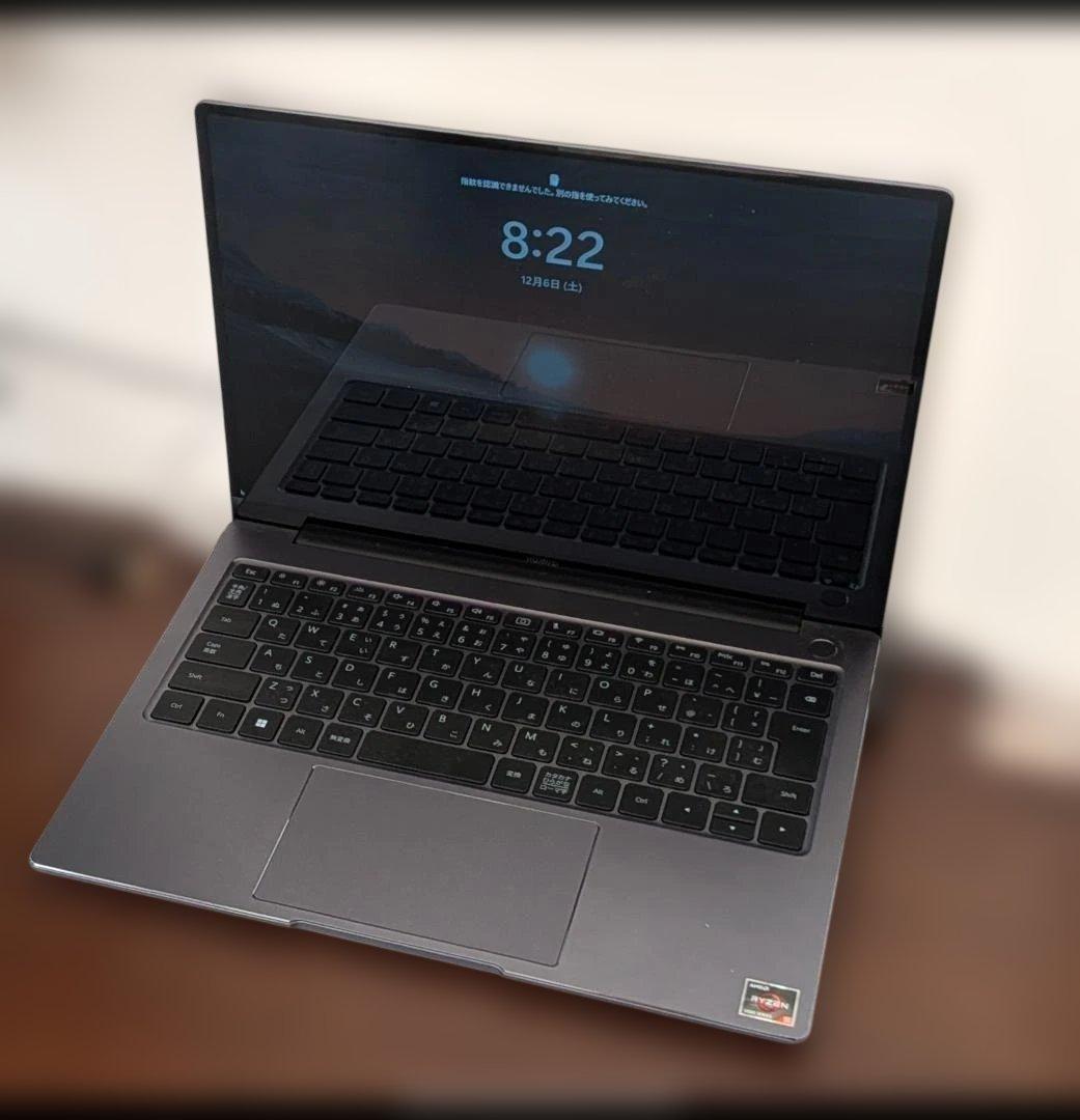 HUAWEI ノートパソコン MateBook 14 【値下げ不可】