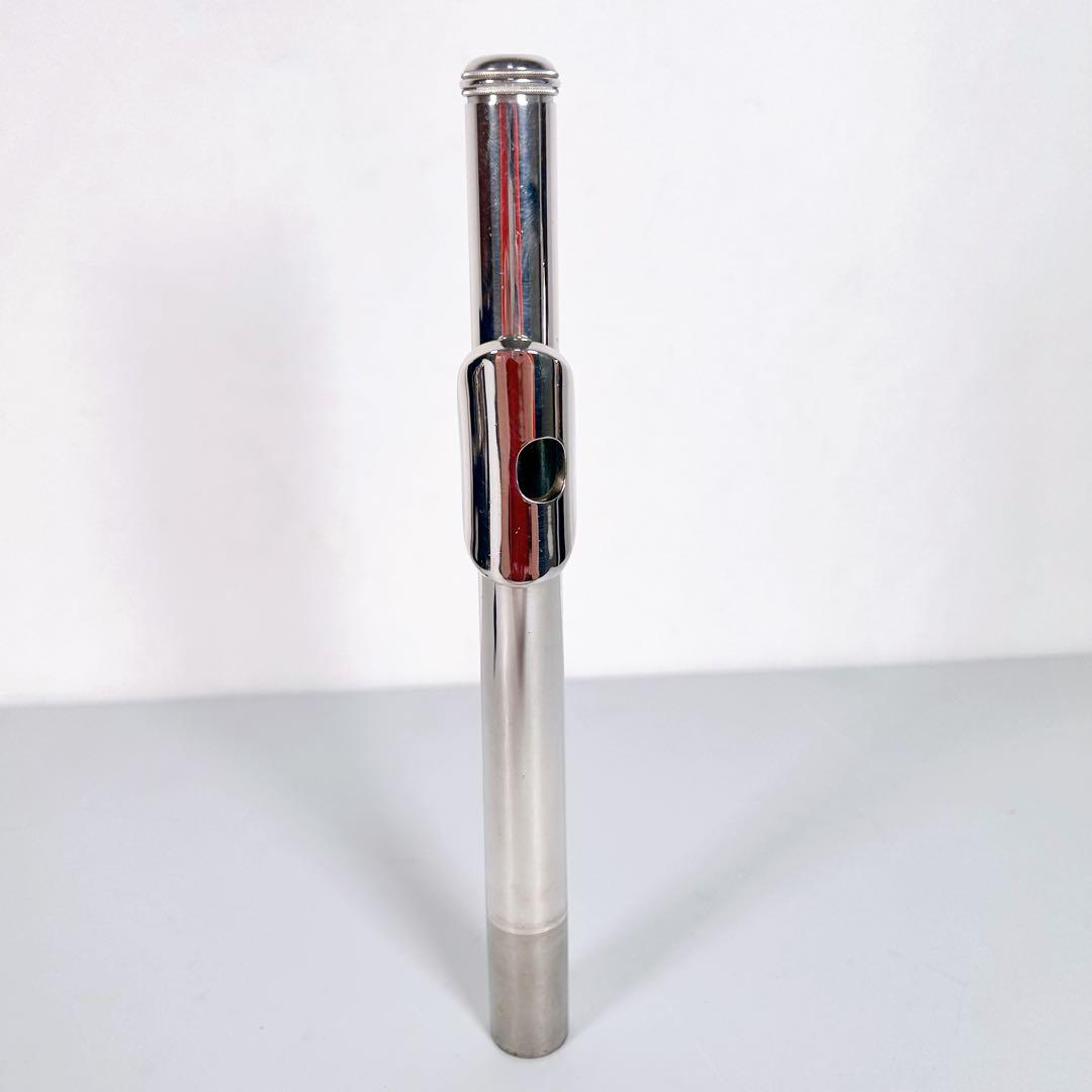 【良品】PEARL パール フルート flute　NC-96S 管楽器　吹奏楽器