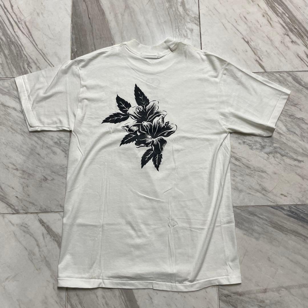 Tシャツ アロハパーティー 90年代 デッドストック 藤井フミヤ ファンクラブ