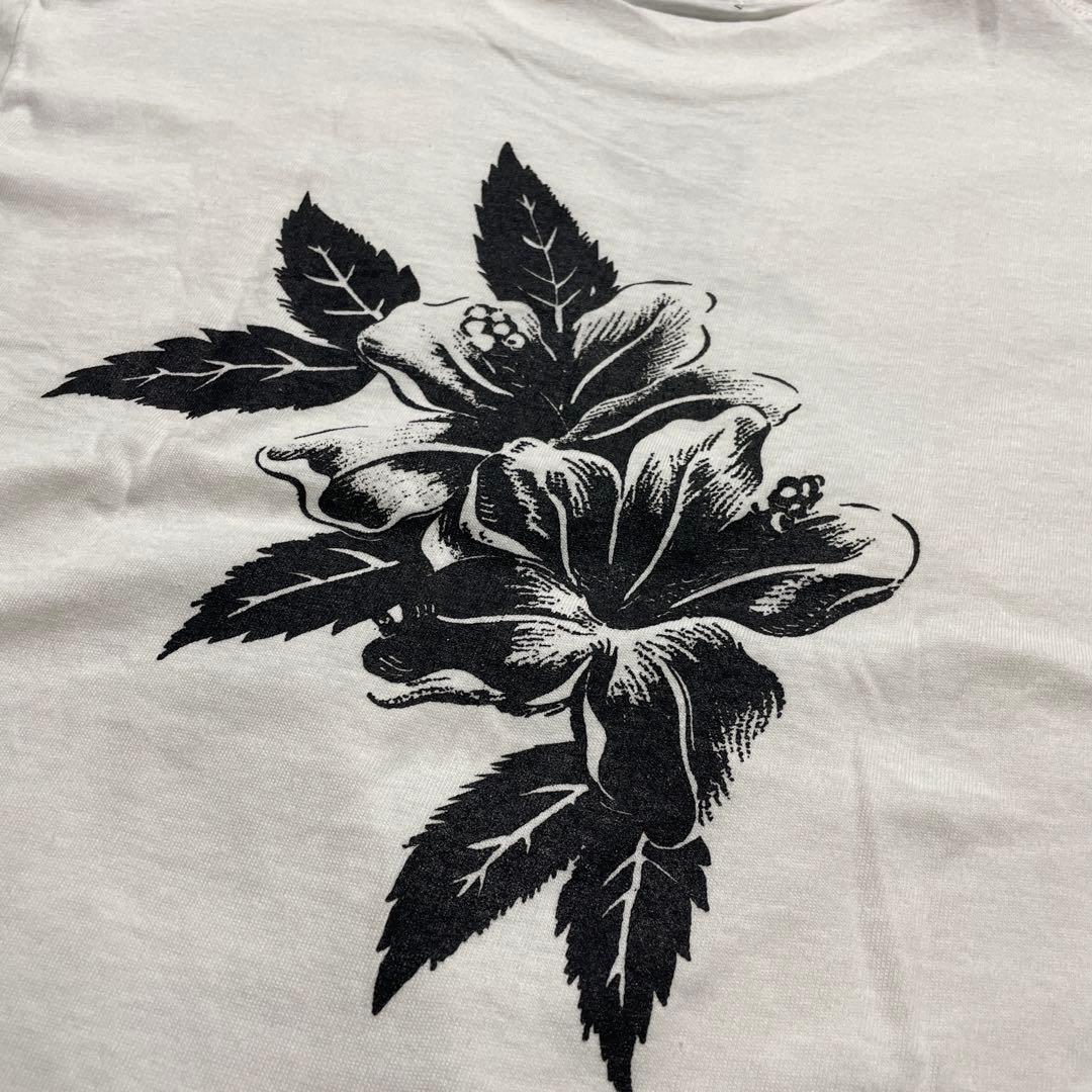 Tシャツ アロハパーティー 90年代 デッドストック 藤井フミヤ ファンクラブ