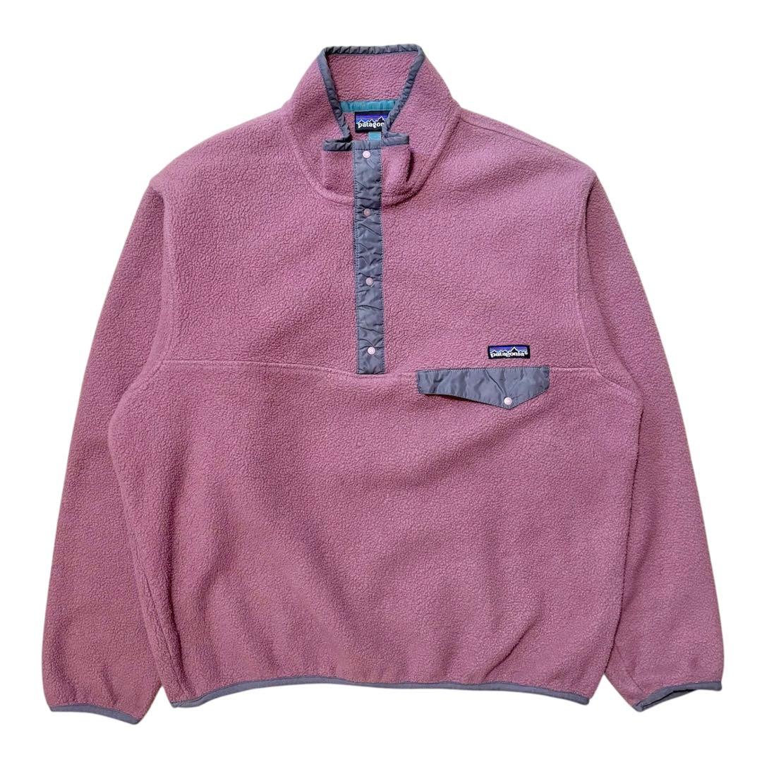激レア 極美品 90s Patagonia パタゴニア スナップT シンチラ