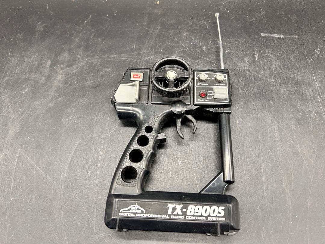 1/14 タムテックRCシリーズ No.8フェラーリ643 組み立てキット現状品