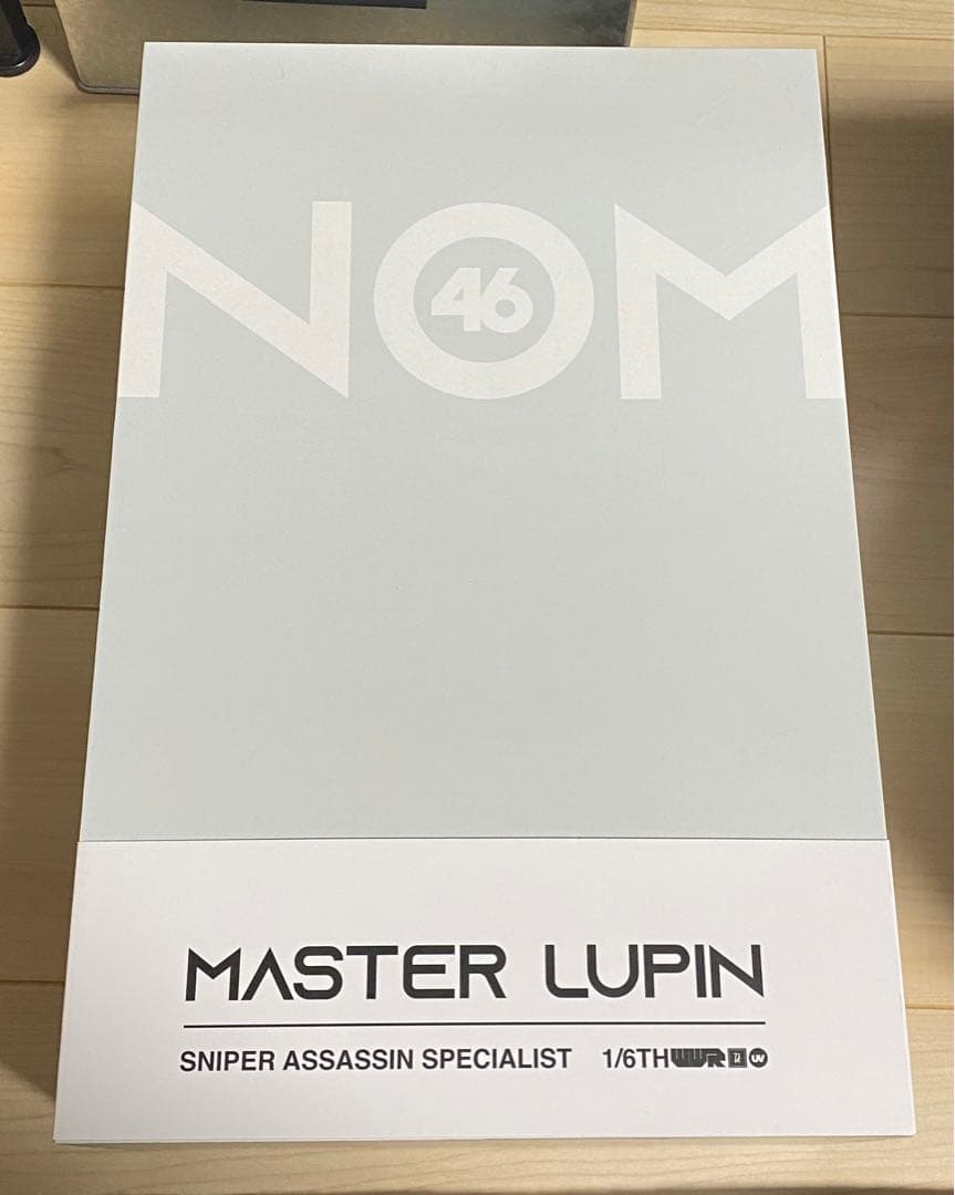 その他 under verse NOM MASTER LUPIN